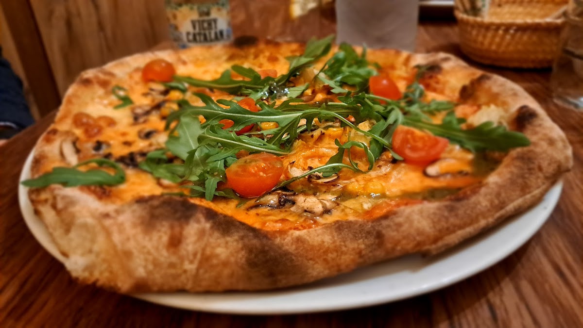 Pizzeria Cova Criolla Photo 6
