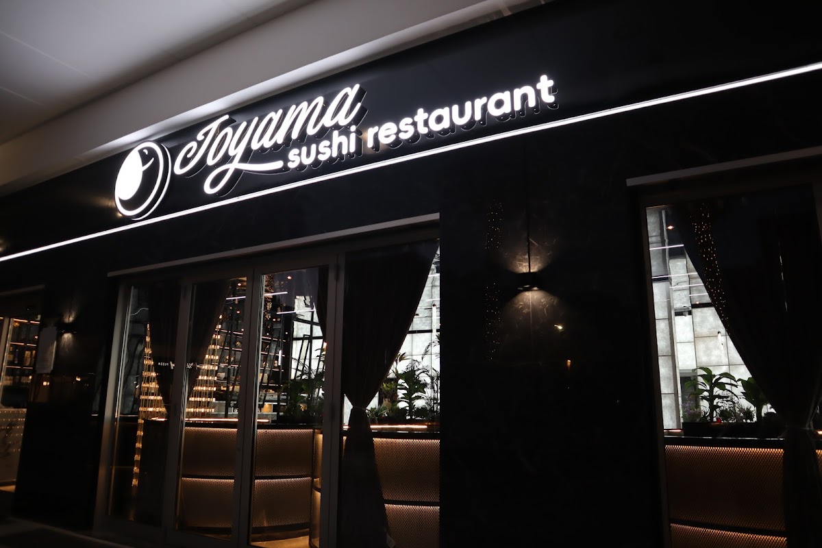 Joyama Sushi Restaurant