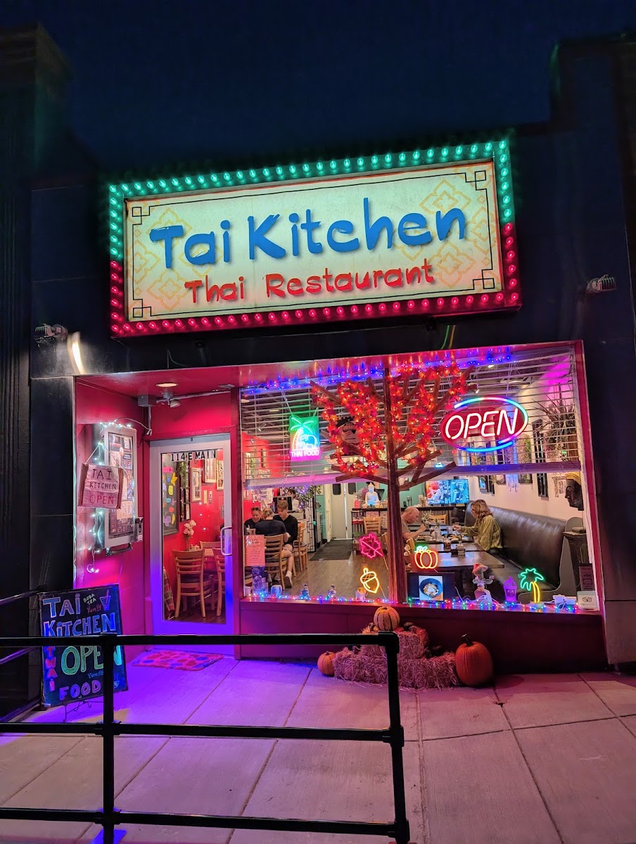 Tai kitchen