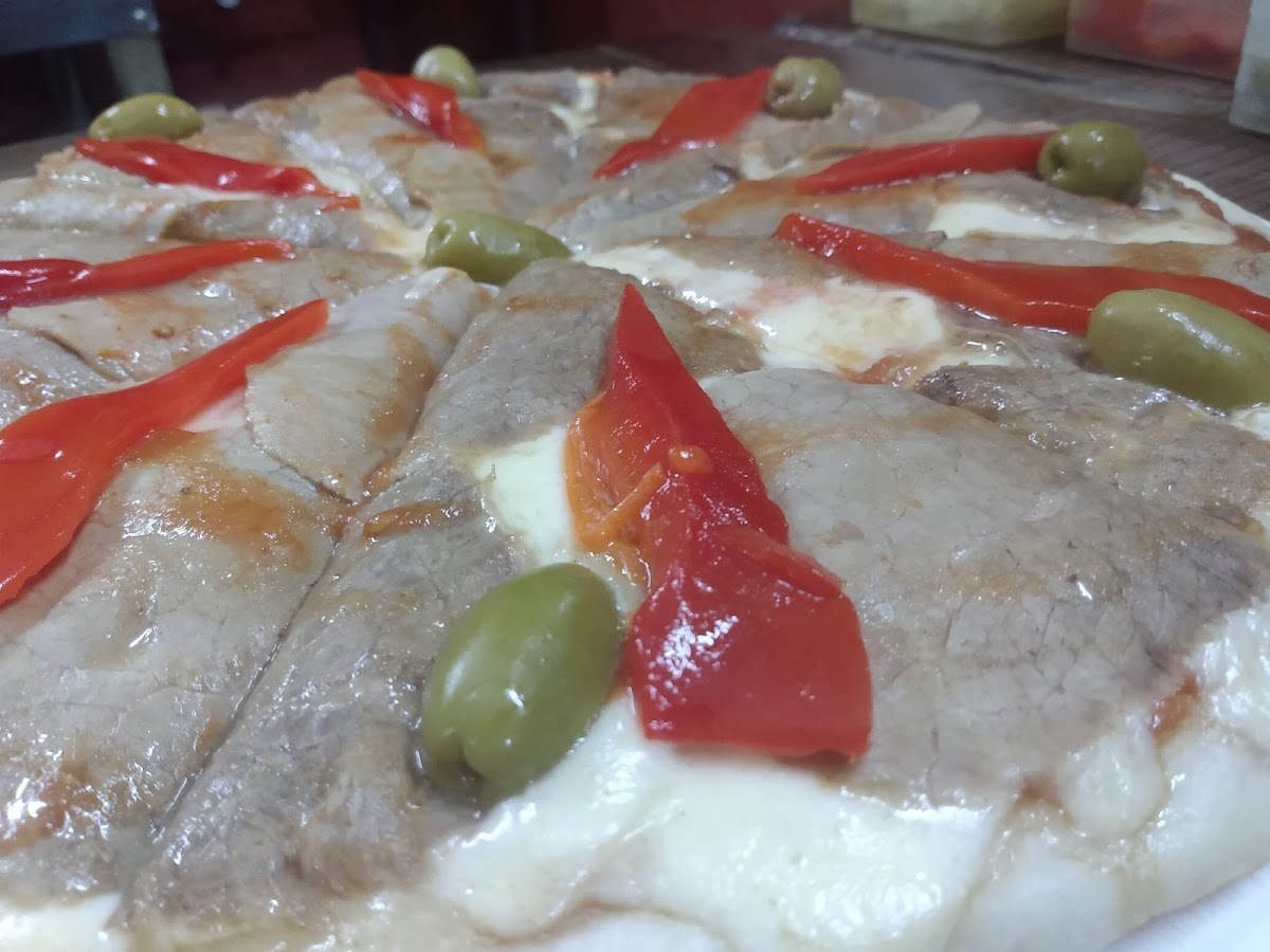 Pizzeria Phone Pizza Photo 4