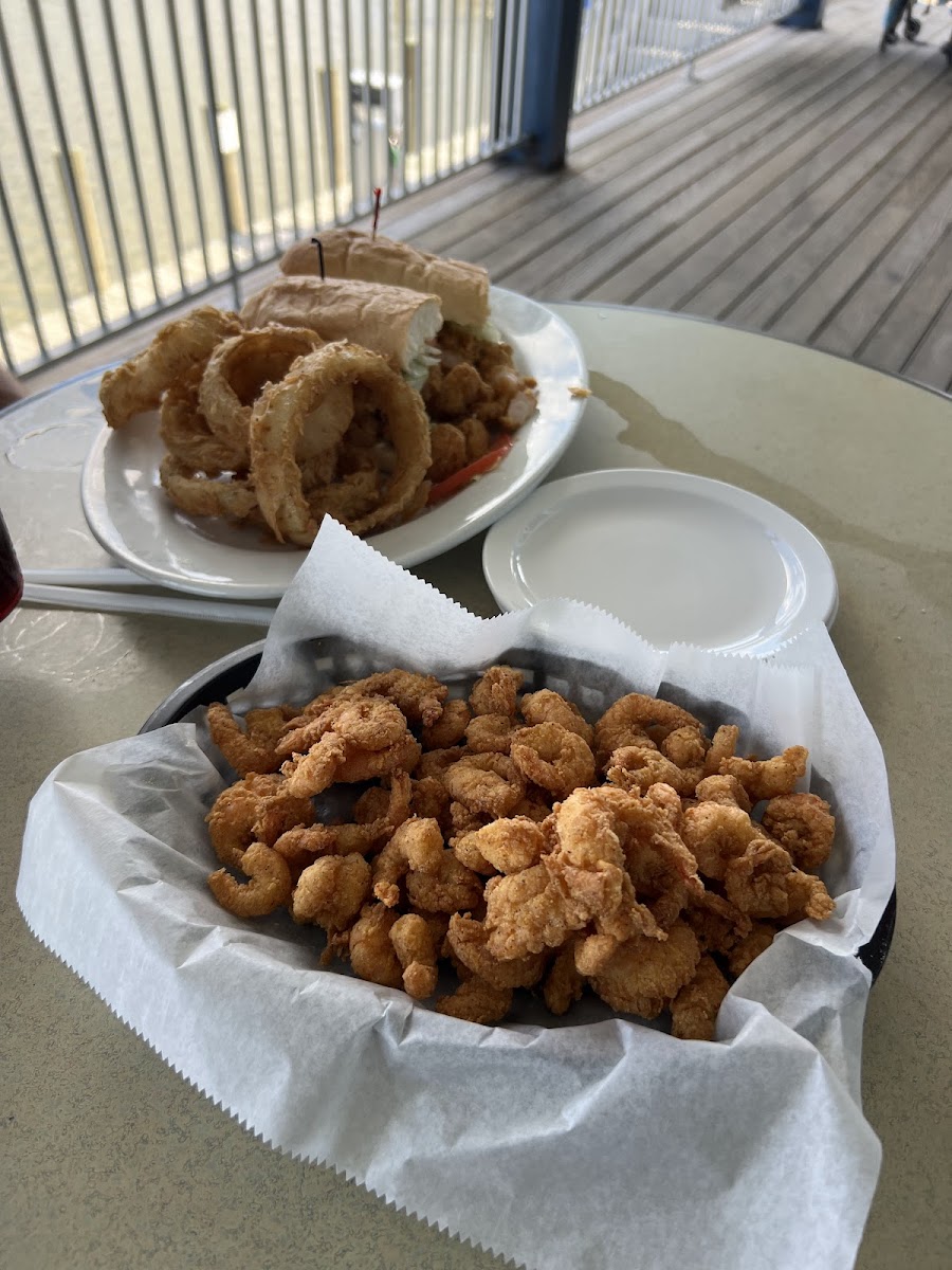 Ponderosa Restaurant@DeltaMarina Photo 4