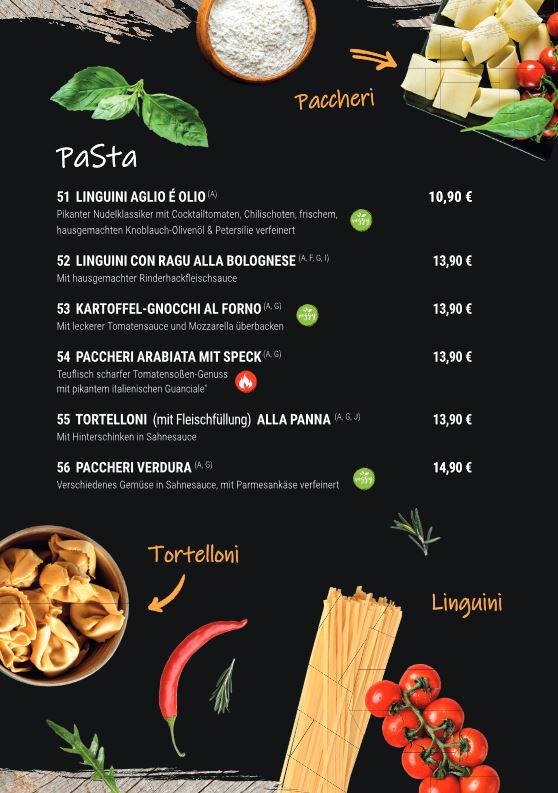 Marcolinos Photo Menu 10