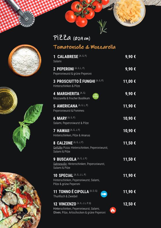 Marcolinos Photo Menu 7