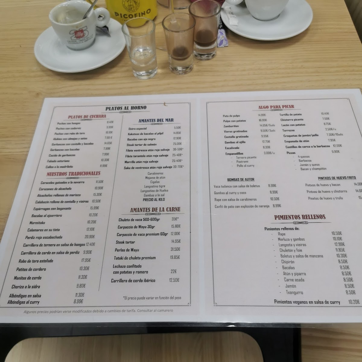 Don Gourmet OISI Photo Menu 10