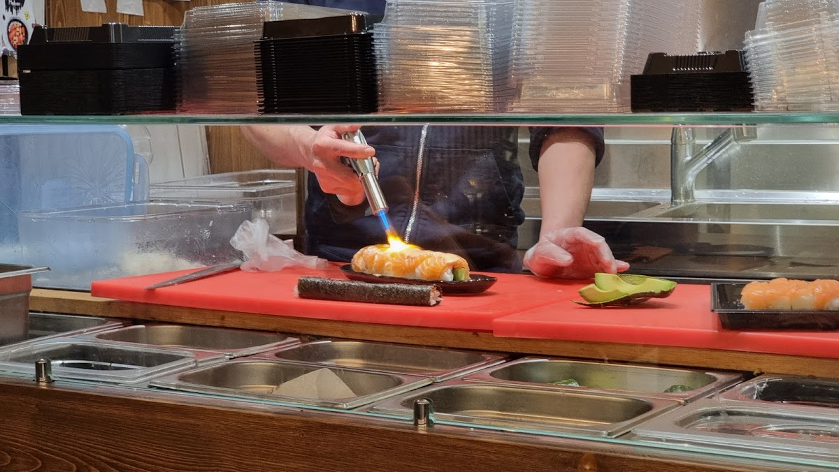 SuShi Maker Photo 4