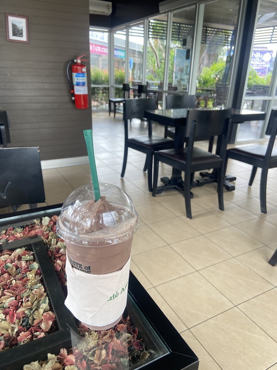 Café Amazon คาเฟ่ อเมซอน ปตท.ห้วยปราบ-มาบยางพร(สะพาน4)สาขา 1938 Photo 3
