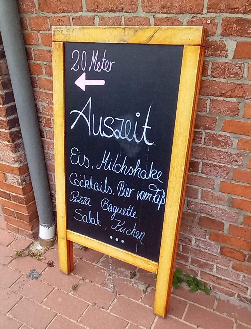 Auszeit Café-Bar-Bistro Photo Menu 2