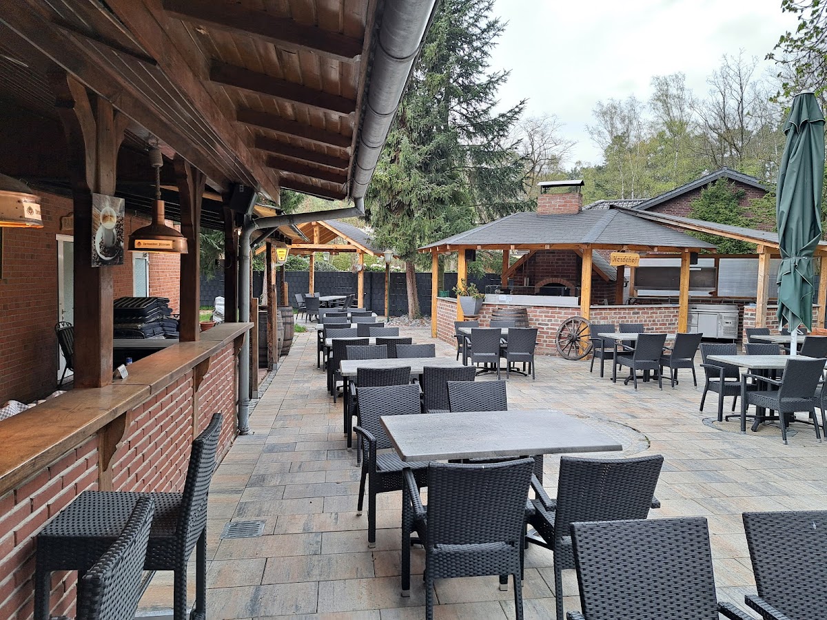 Gaststätte Heidehof