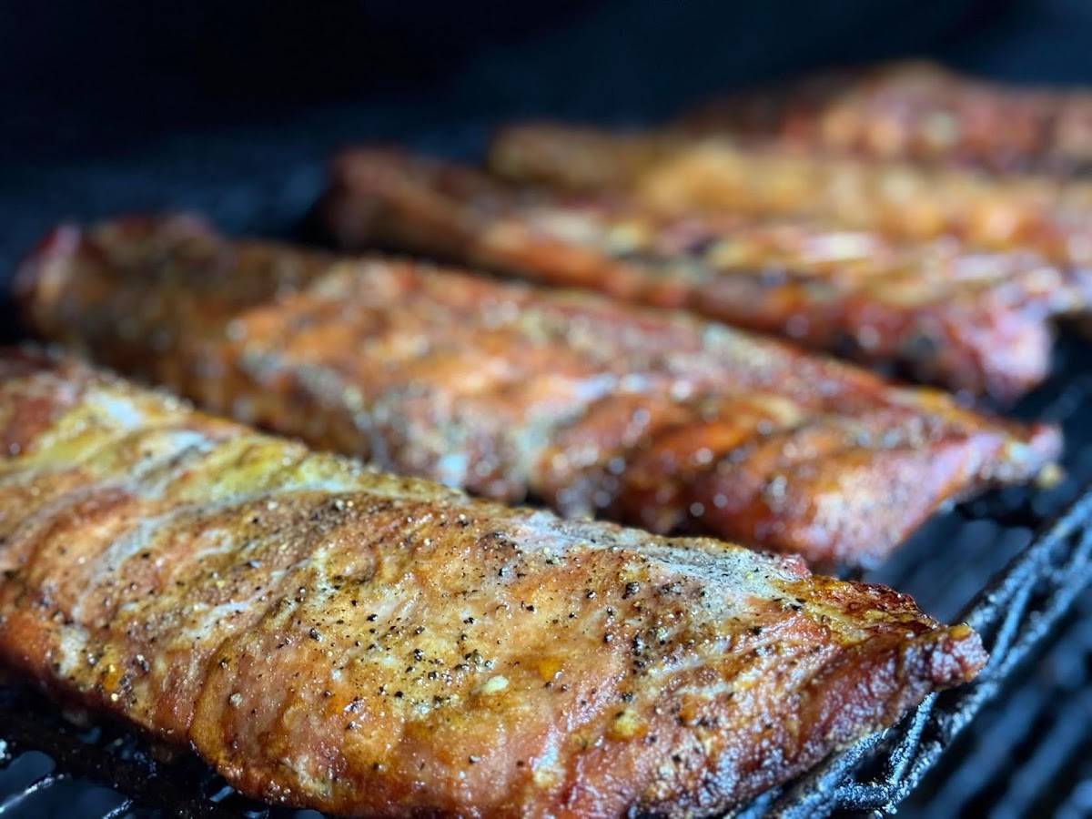 Steele Barrel BBQ Company Photo 4