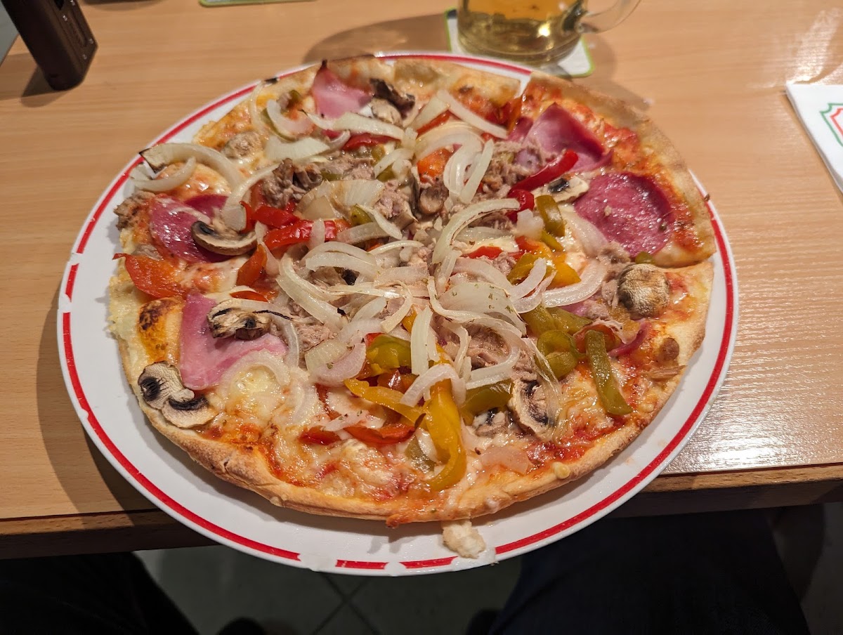Pizzeria Kegelstube Photo 5