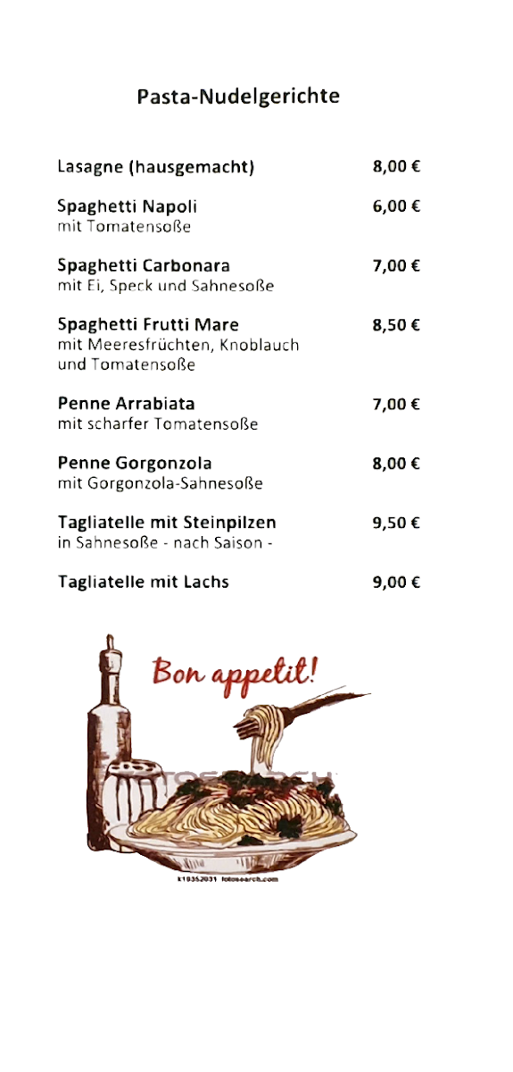 Pizzeria Kegelstube Photo 7