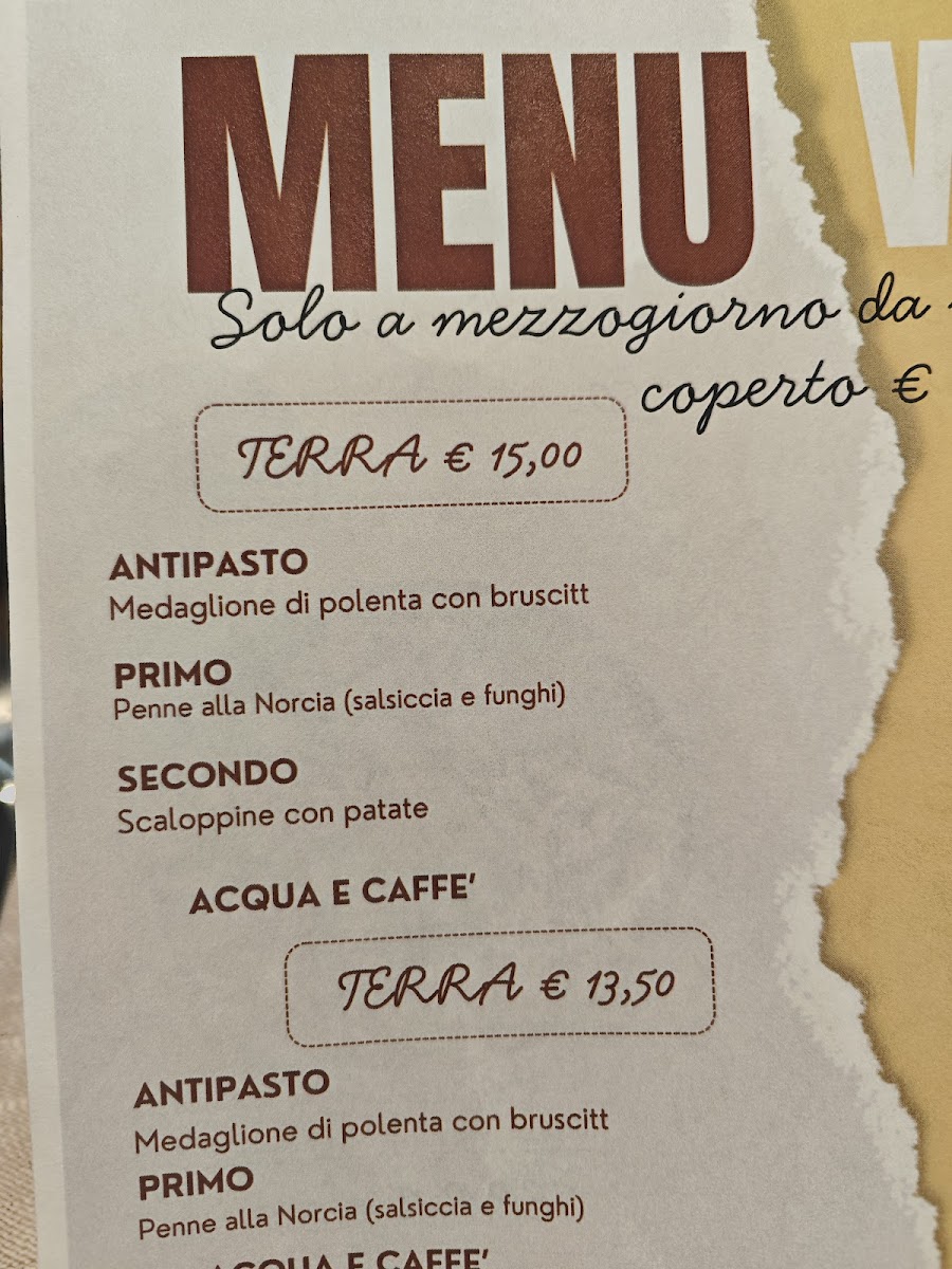 La Piccola Corte Photo Menu 1