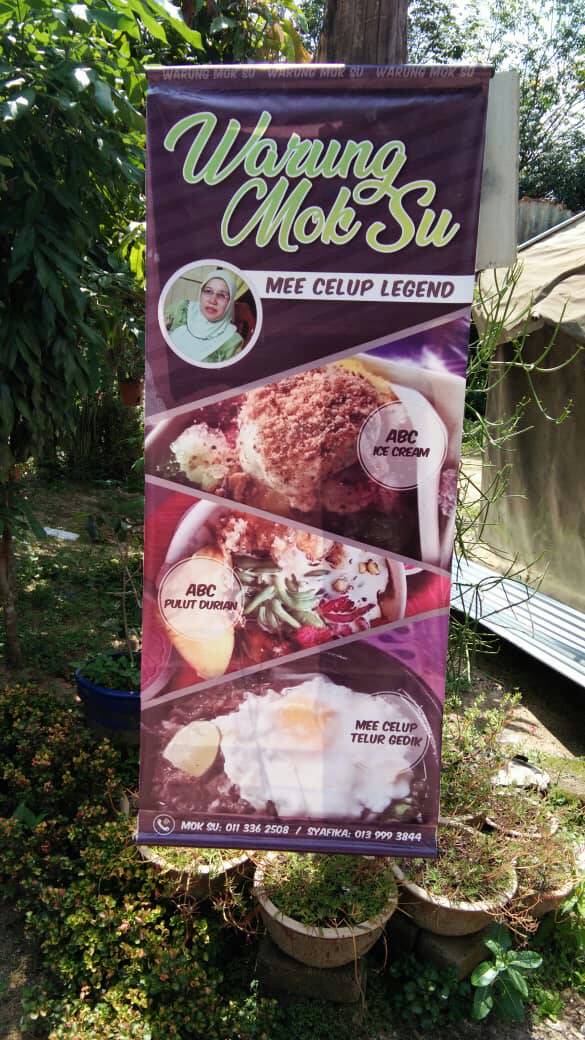 Warung Mok Su Mee Celup Legend Photo Menu 3