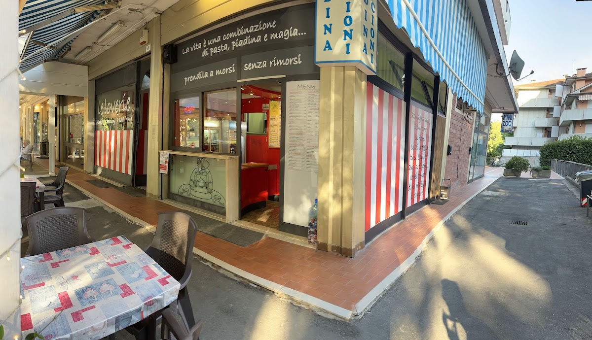 Piadineria Le Loverie