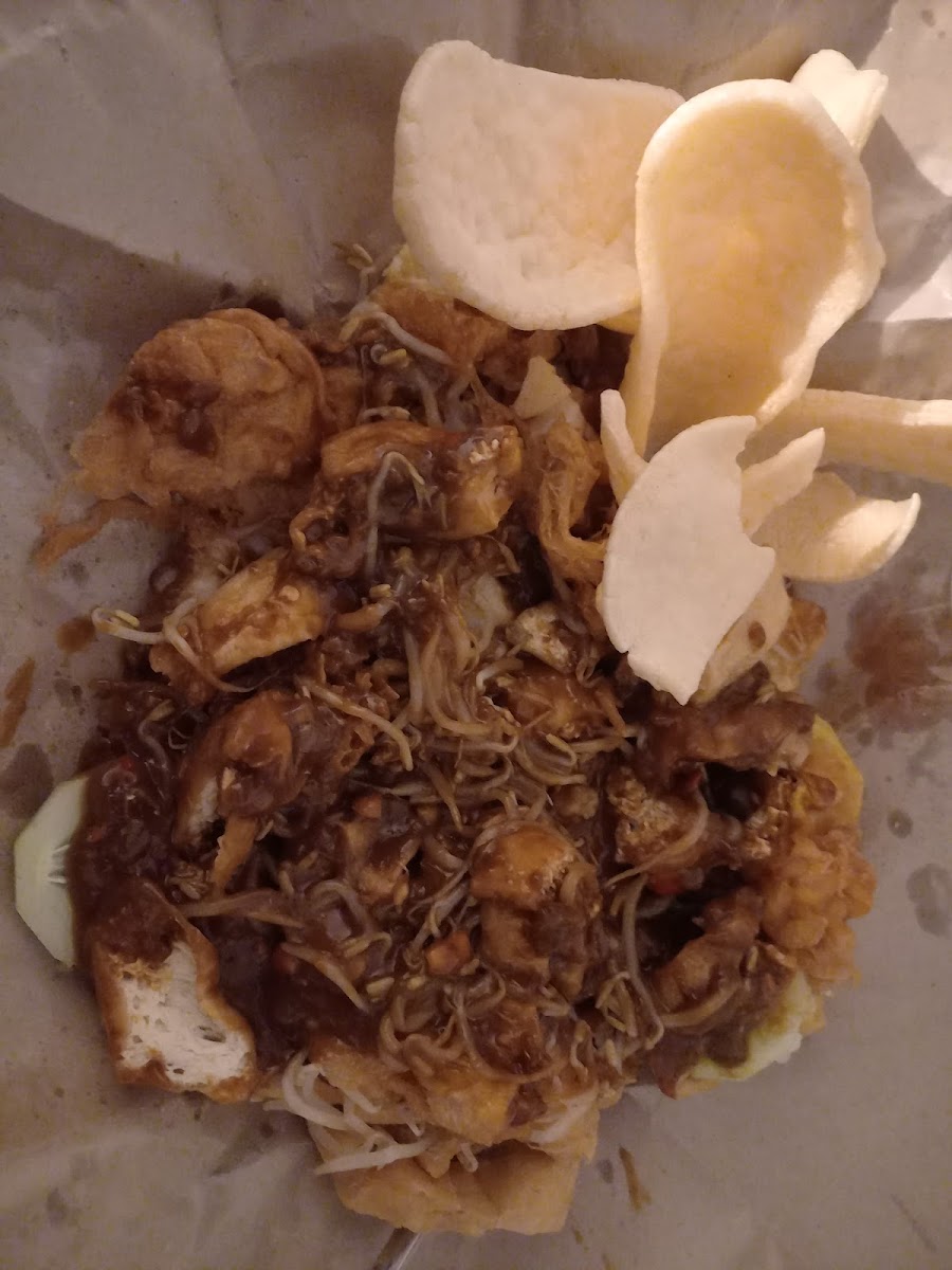 Tahu Tek Mister Aat Photo 4