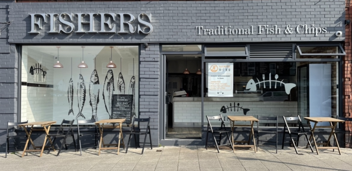 Fishers Of Stockport