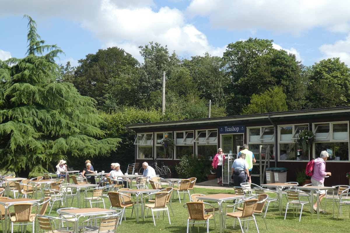 Waterperry Gardens Teashop Photo 3