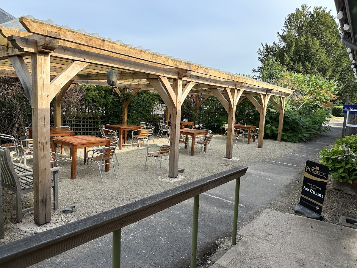 Waterperry Gardens Teashop Photo 4