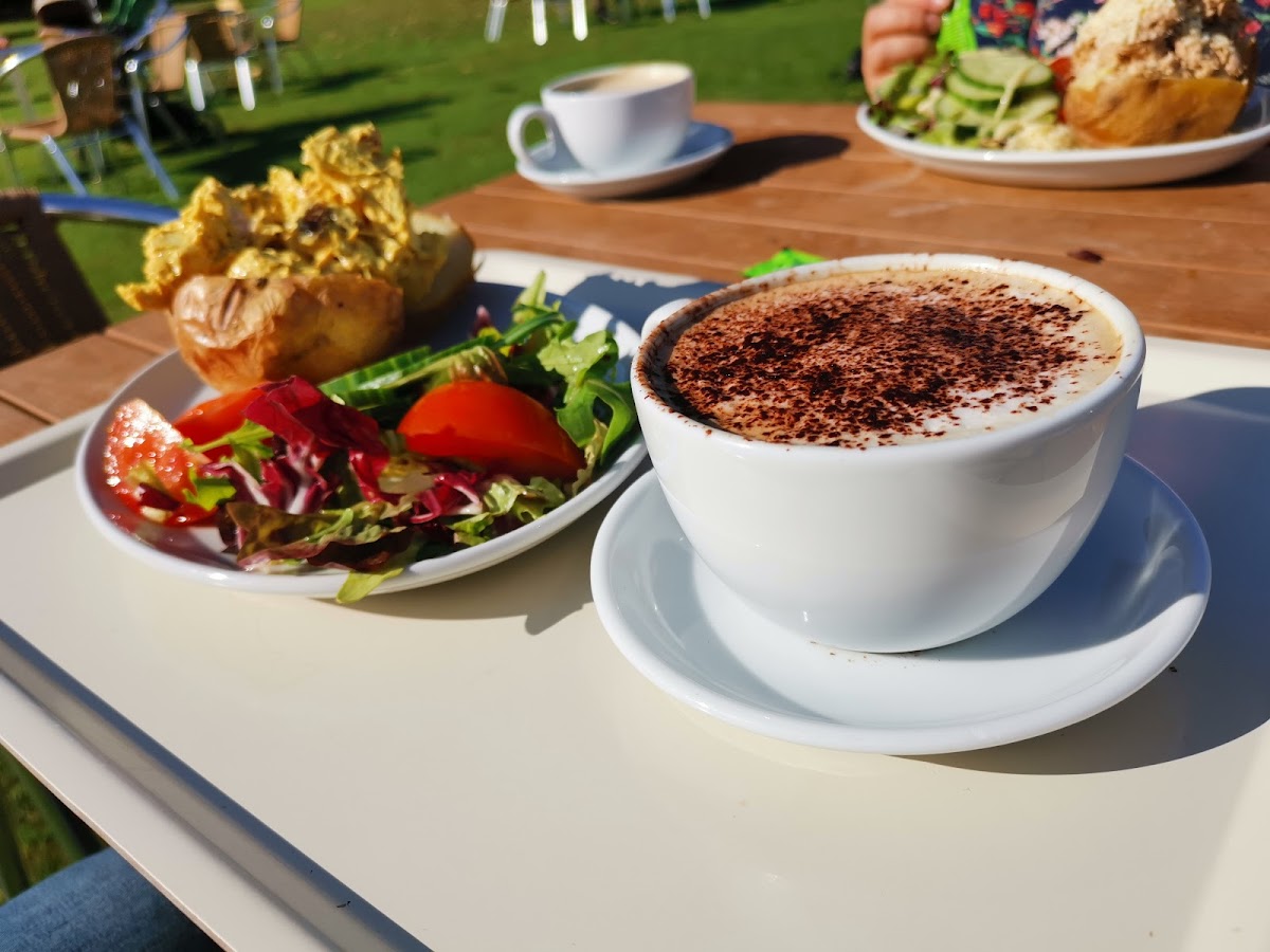 Waterperry Gardens Teashop Photo 6