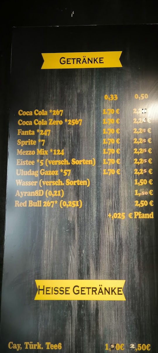 Westfood Döner Ingolstadt Photo Menu 6