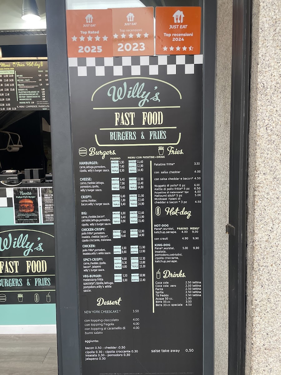 Willy’s fast food Photo 4