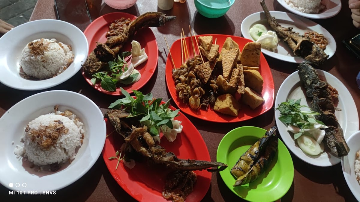 Pecel Lele Muji Harapan Indah Photo 5