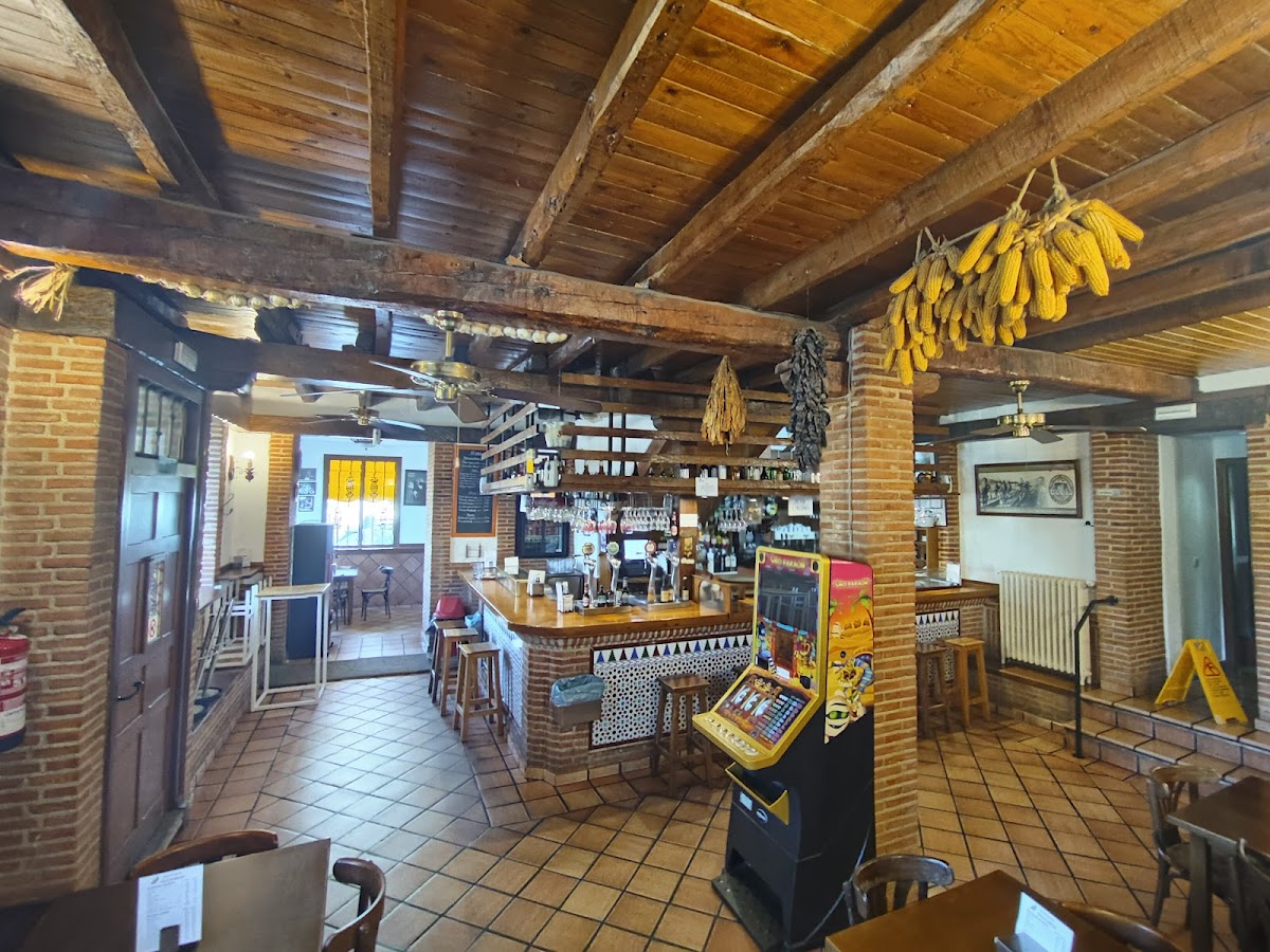 Restaurant Volvoreta Photo 2