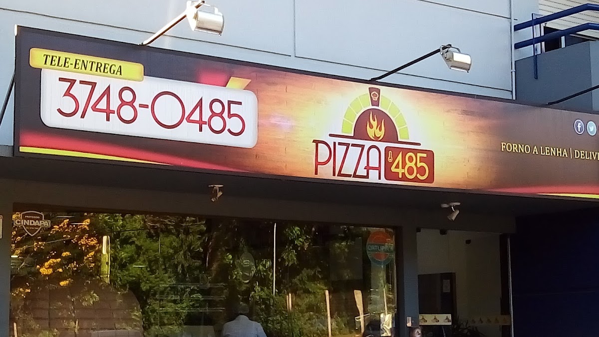 Pizza 485