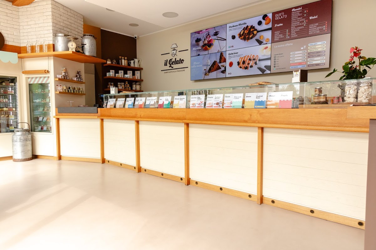 Il Gelato Saronno