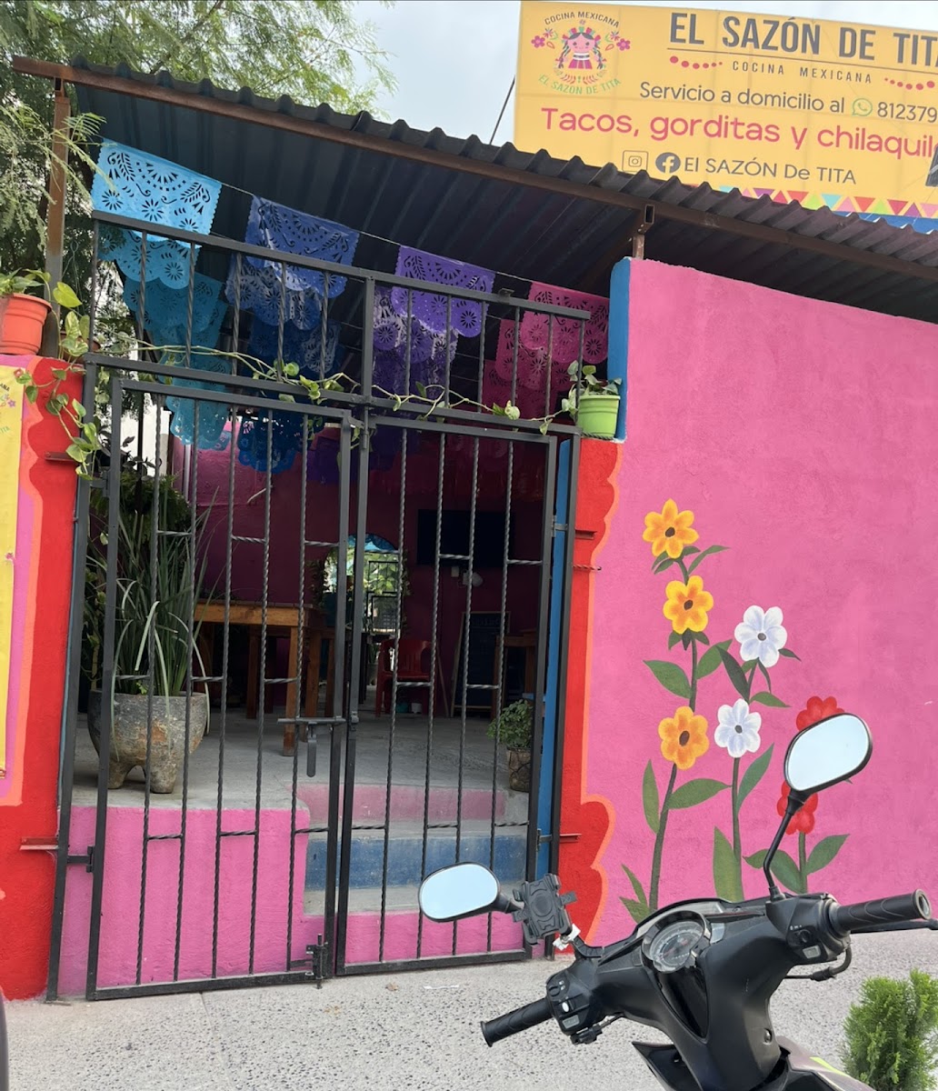 EL SAZON DE TITA