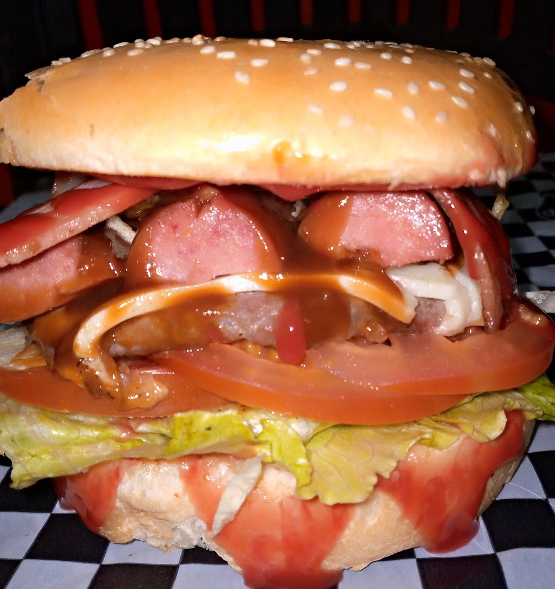 MYA BURGUER