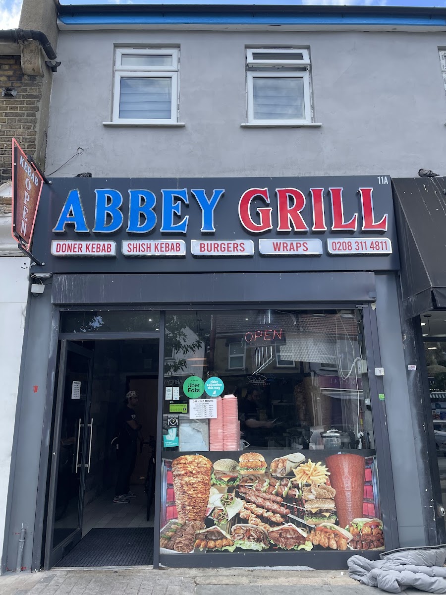 Abbey Grill