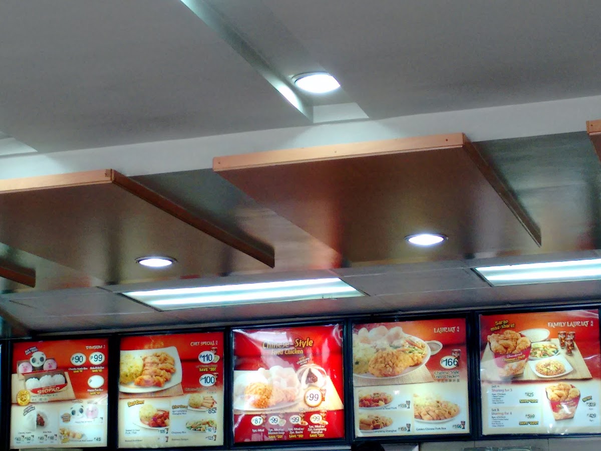 CHOWKING TIMOG Photo Menu 3