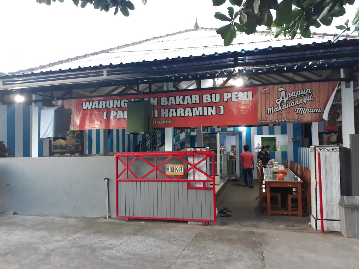 Ikan Bakar Ibu Peni