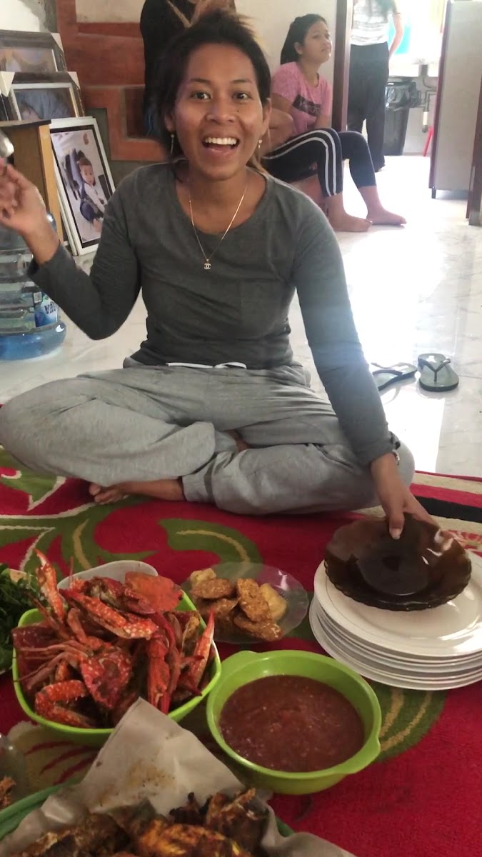 Ikan Bakar Ibu Peni Photo 2