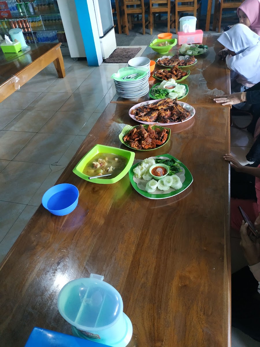 Ikan Bakar Ibu Peni Photo 7