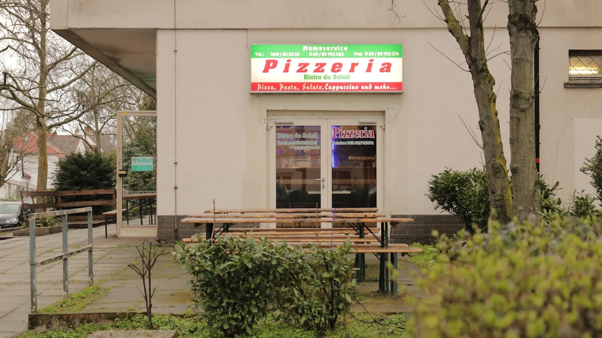 Pizzeria du Soleil