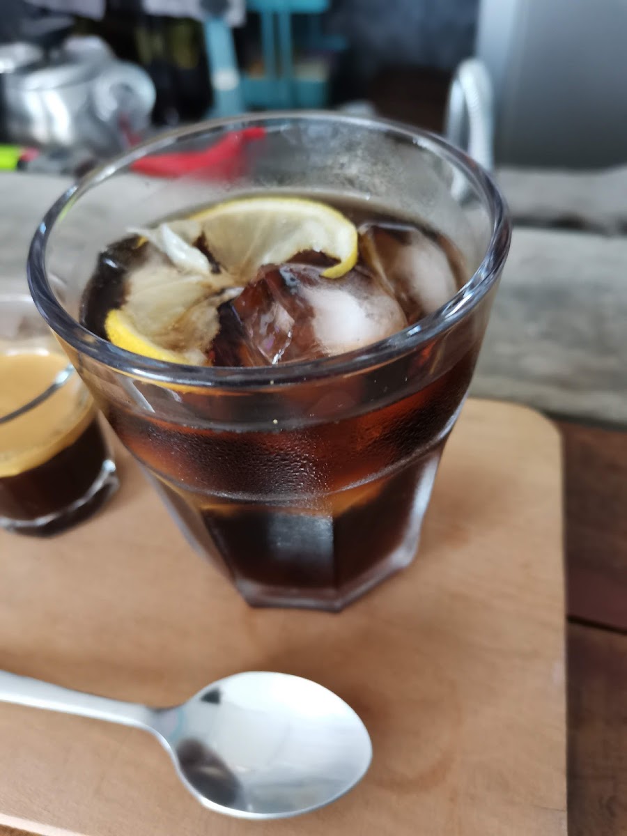 Seven Half Cafe Photo 5