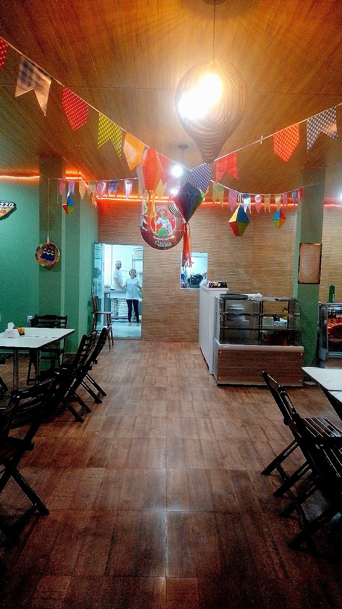 Pizzaria & Lanchonete Vitória
