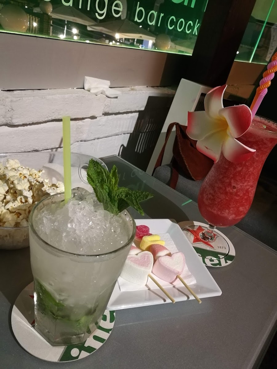 Terraza Buddha Lounge Bar Photo 5