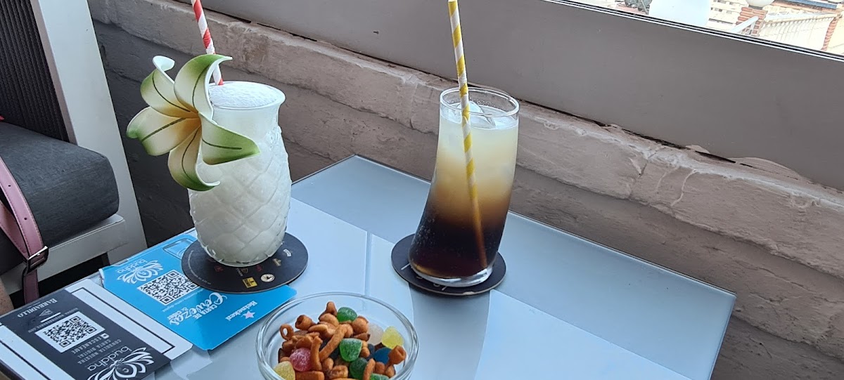 Terraza Buddha Lounge Bar Photo 9