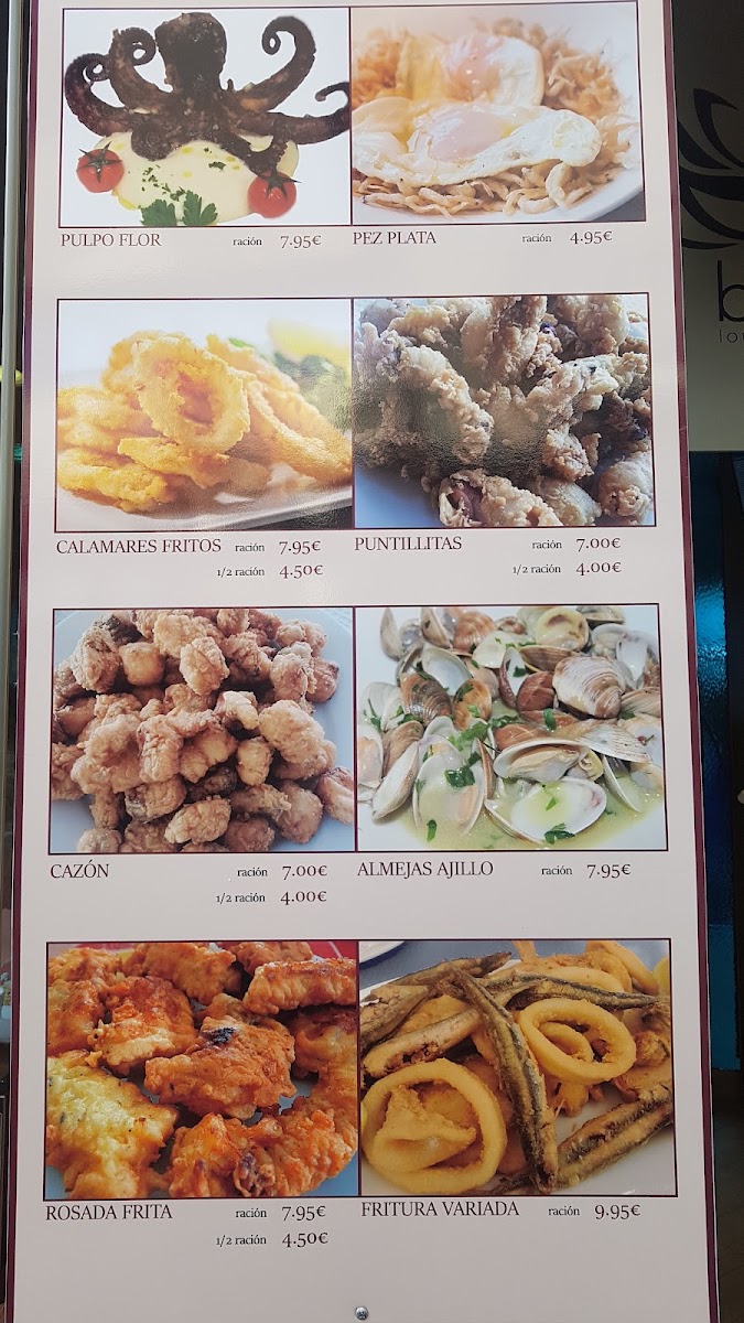 Terraza Buddha Lounge Bar Photo Menu 3