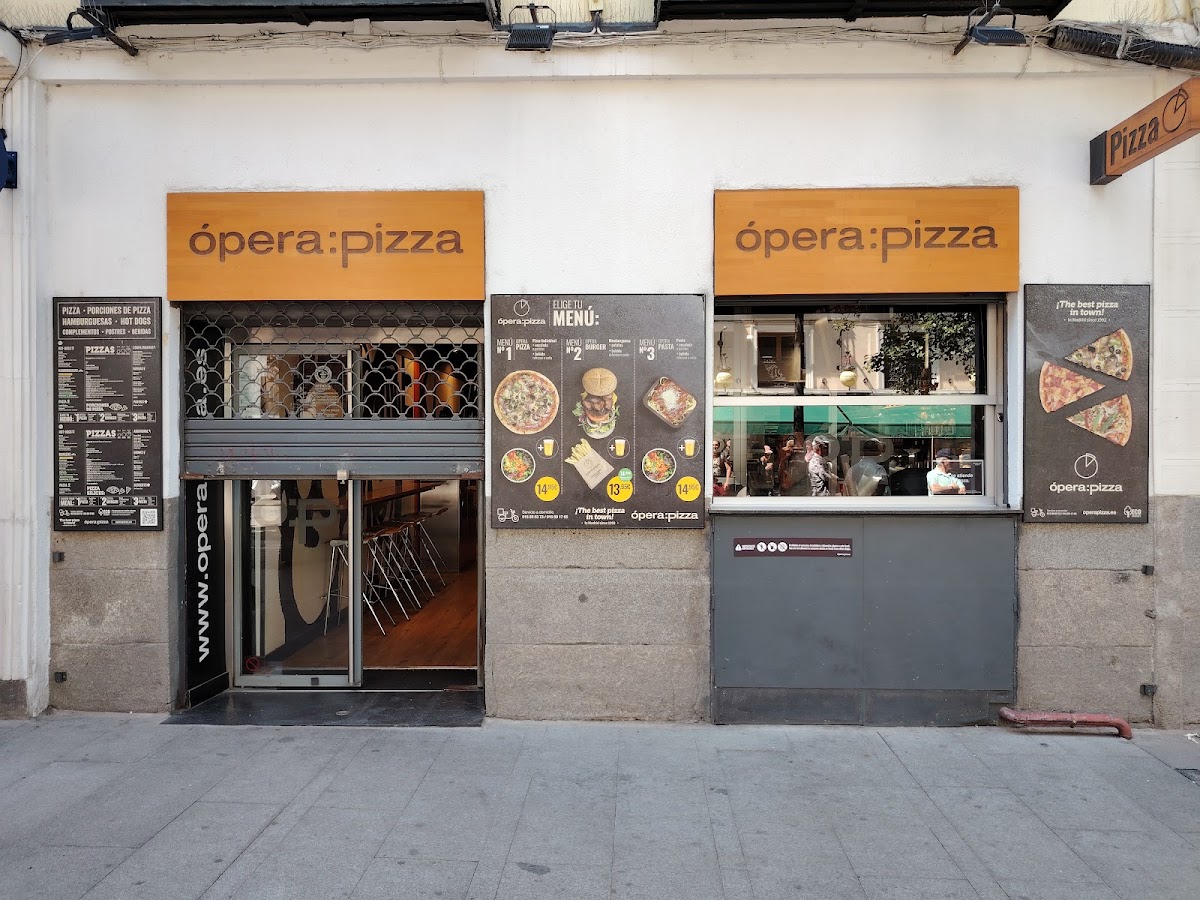 Ópera Pizza