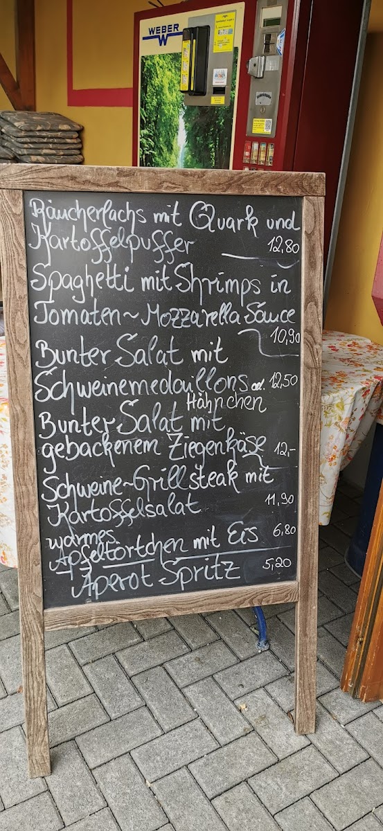 Zur guten Stube Photo Menu 2