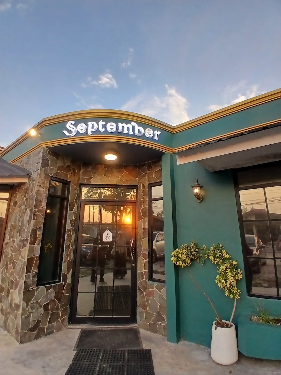 September