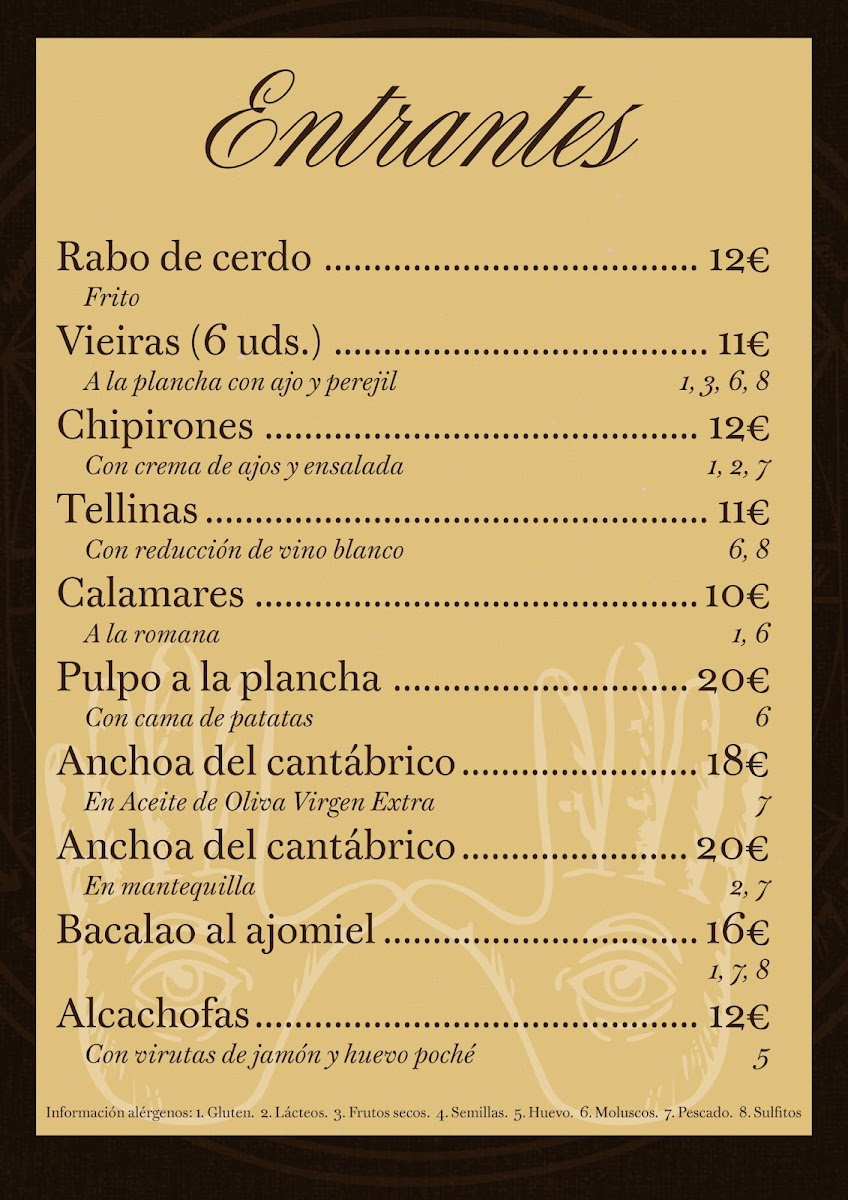 BAR LA ALQUIMIA Photo Menu 2