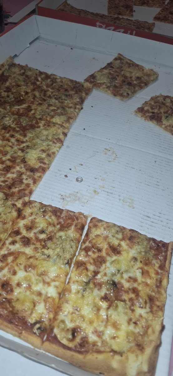Pizza Parma, Heim- und Lieferservice Untergrombach