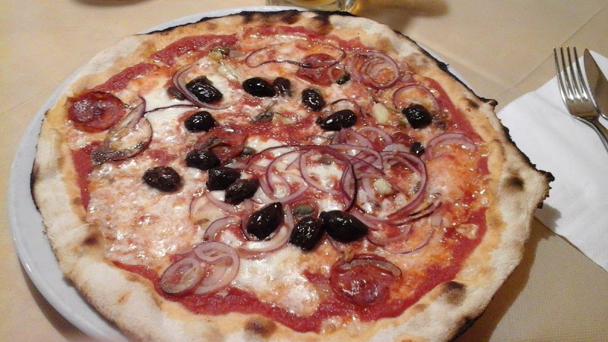 Pizzeria Al Cigno D'Oro Photo 7