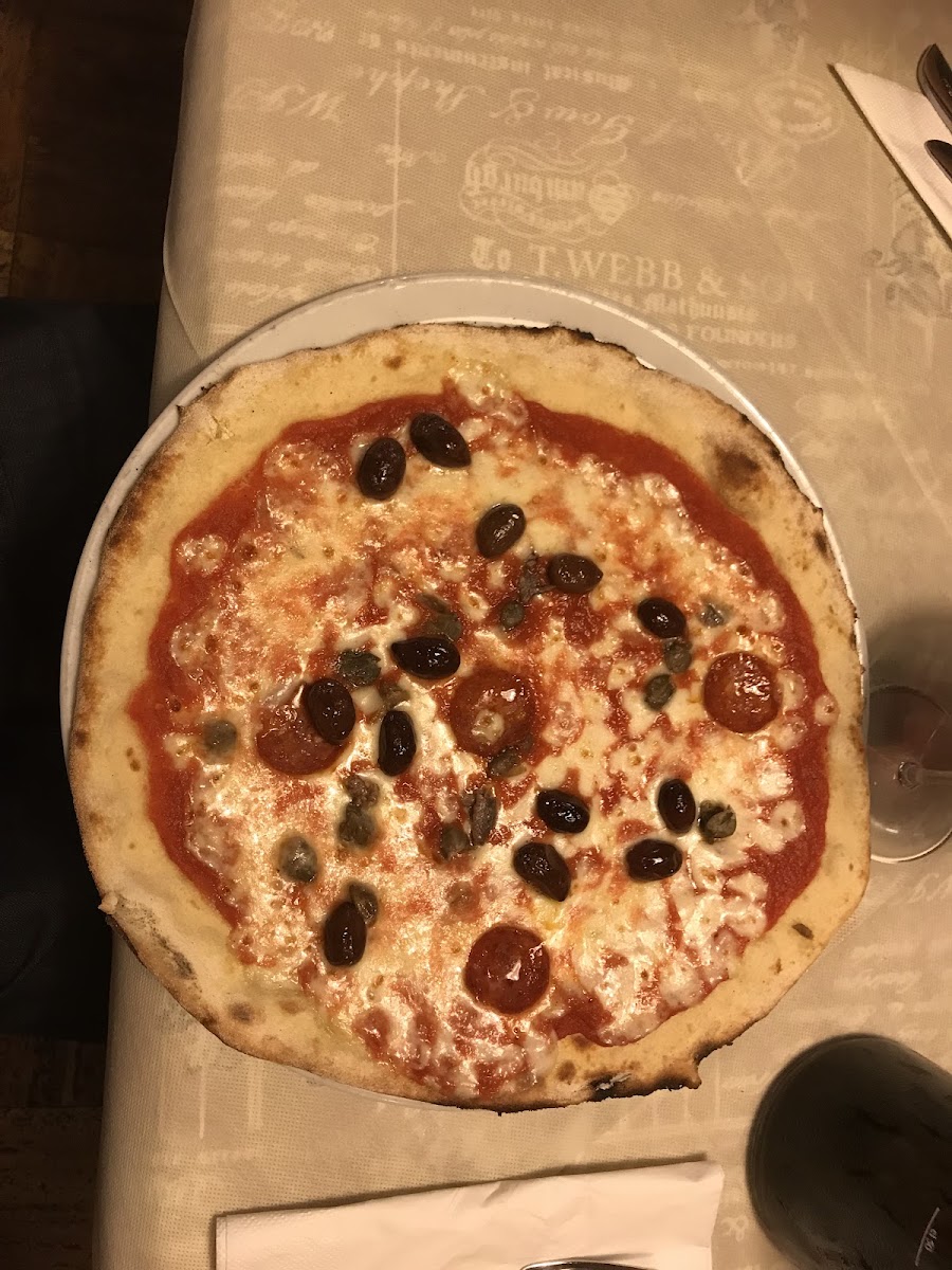 Pizzeria Al Cigno D'Oro Photo 9