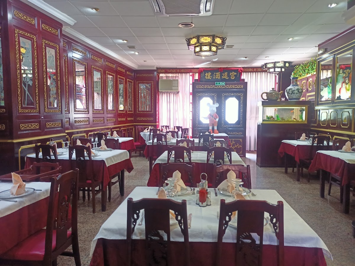Restaurante Palacio Imperial